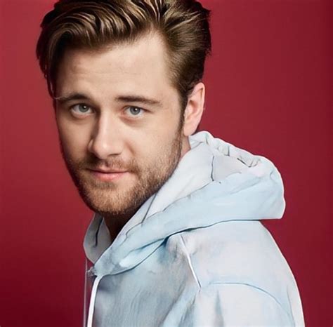 luke benward versace|luke benward tv series.